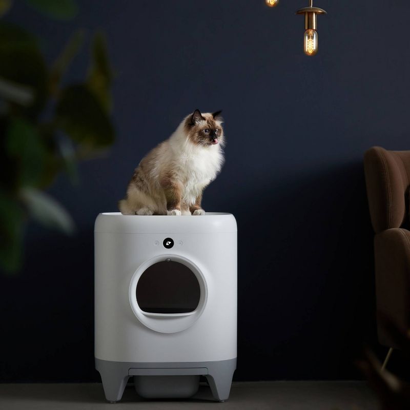 PETKIT Pura X Automatic Cat Litter Box