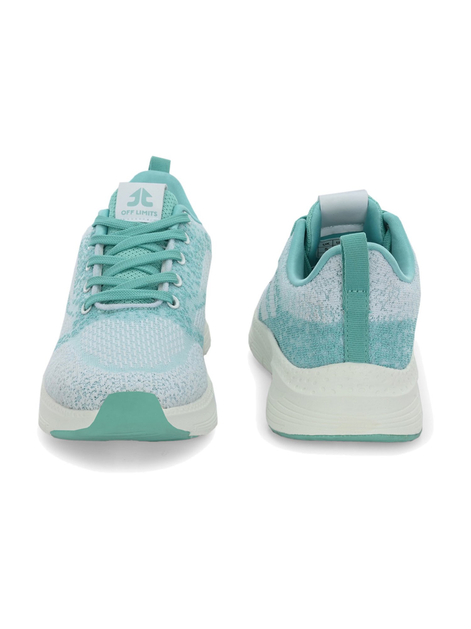 Off Limits Women's IVORY Aqua Running Shoes