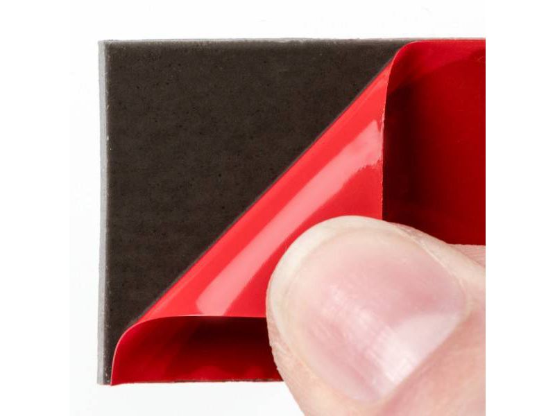 T-Rex 1'x60' Extreme Hold Mounting Tape Black