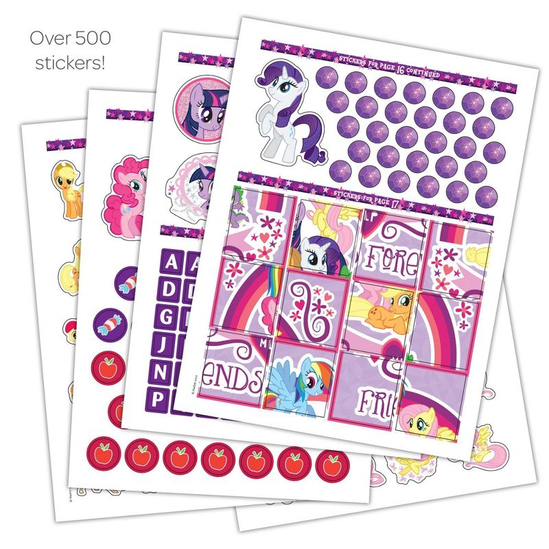 My Little Pony Giant Sticker Book