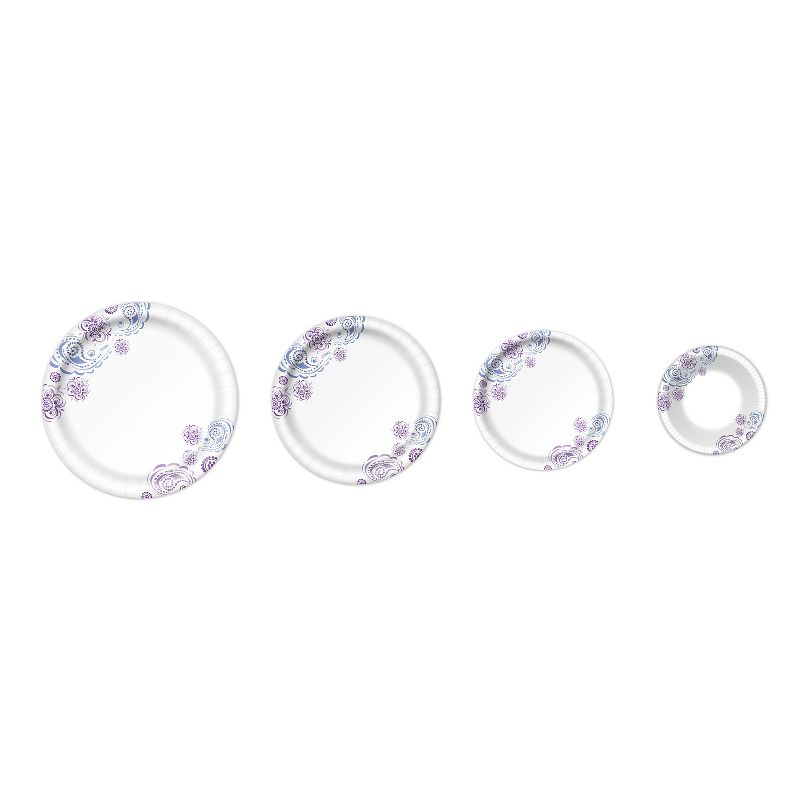 Dixie Everyday Disposable Paper Bowls - 42ct/10oz