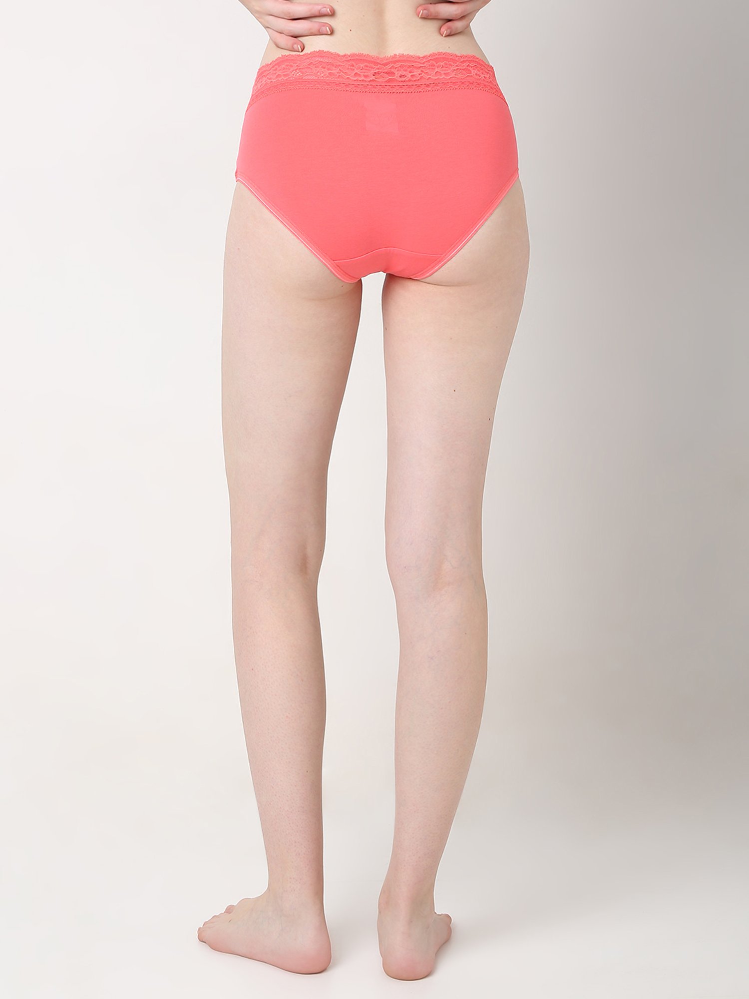 Vero Moda Intimates Multicolor Hipster Panty - Pack of 3