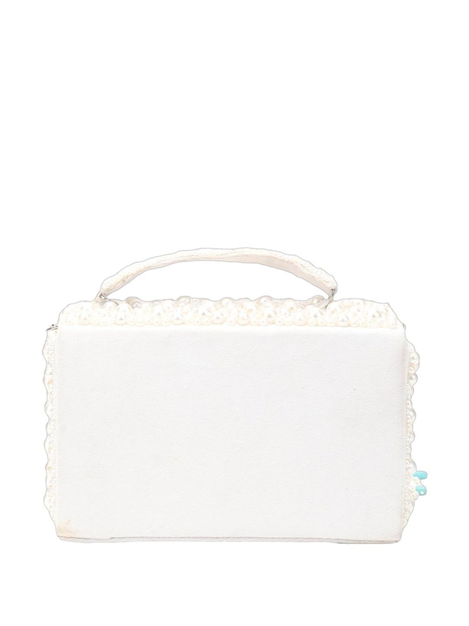 Estee & Lilly Turn Key Closure Clutch - Black