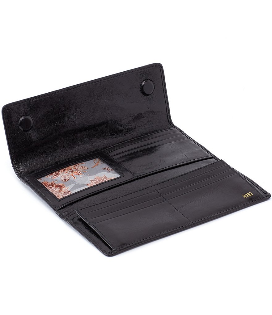 HOBO Ardor Continental Wallet