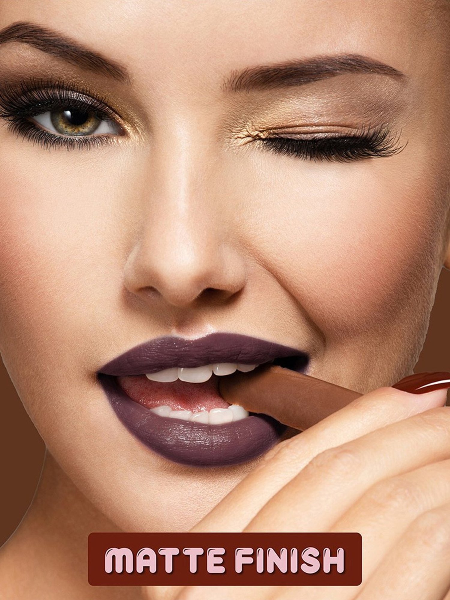 Blue Heaven Cookie & Souffle Chocolate - Flavored Airwhipped Lip Cream Cocoa Addict - 3.2 ml