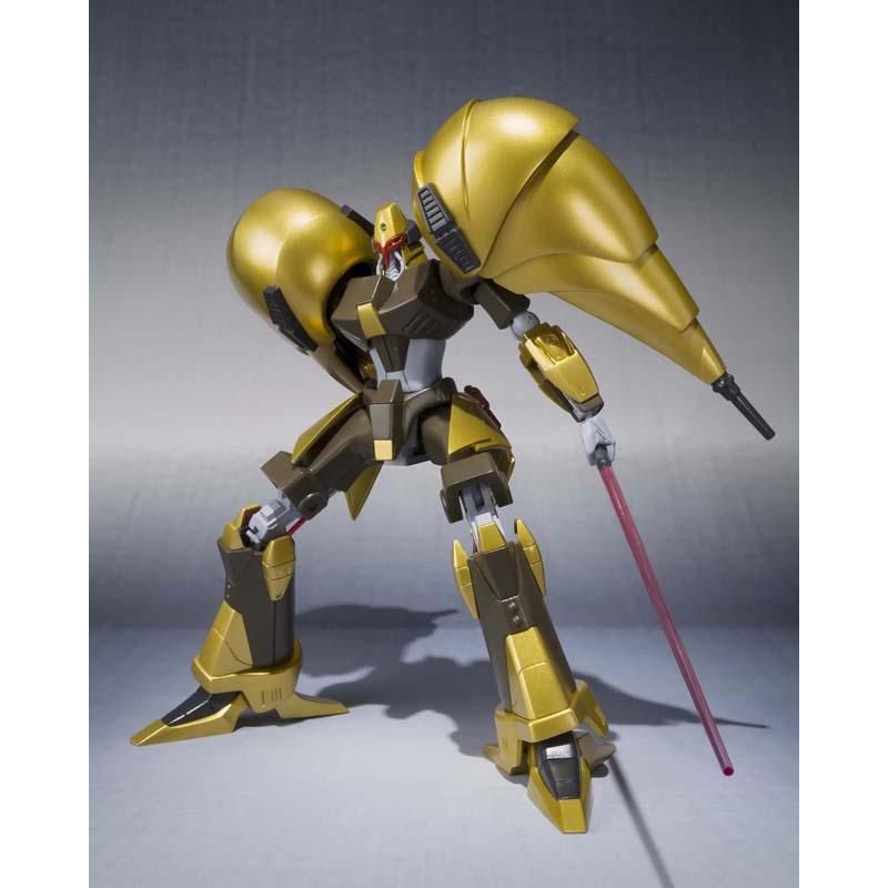 Robot Spirits Damashii - Auge Action figures
