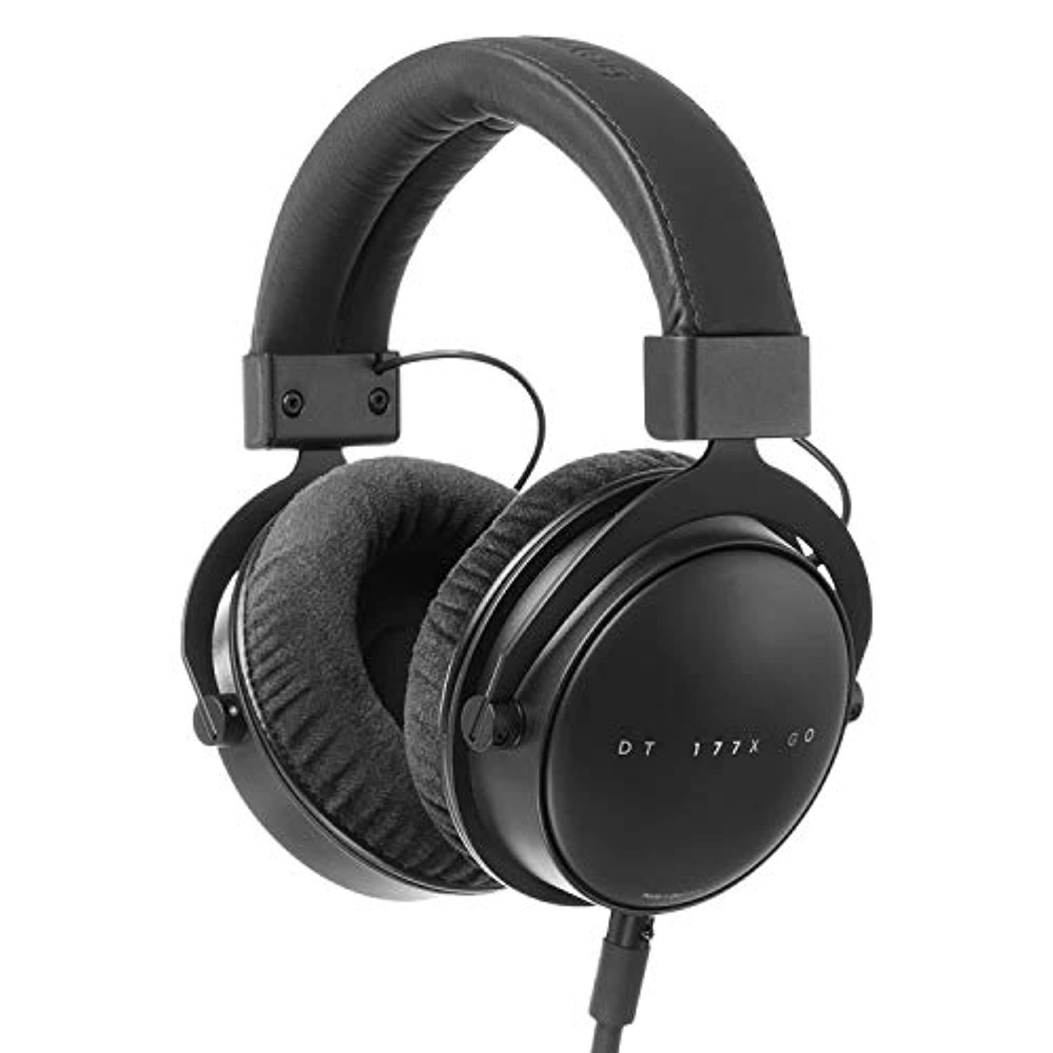 Massdrop x Beyerdynamic DT 177X GO Over-Ear Closed-Back Headphones (MDX-27198-1)