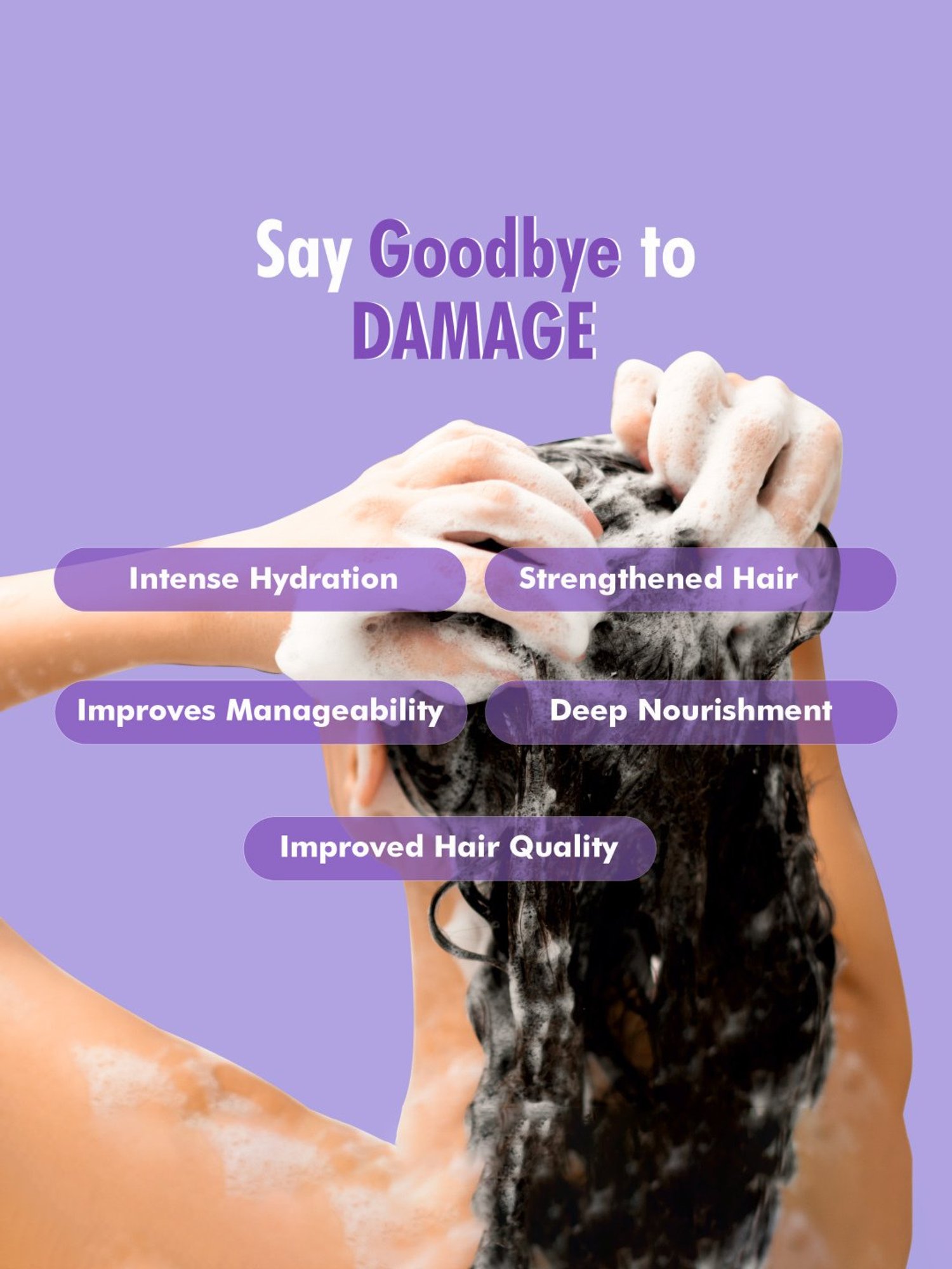 3TENX UltimateRevitalize Shampoo - 250 ml