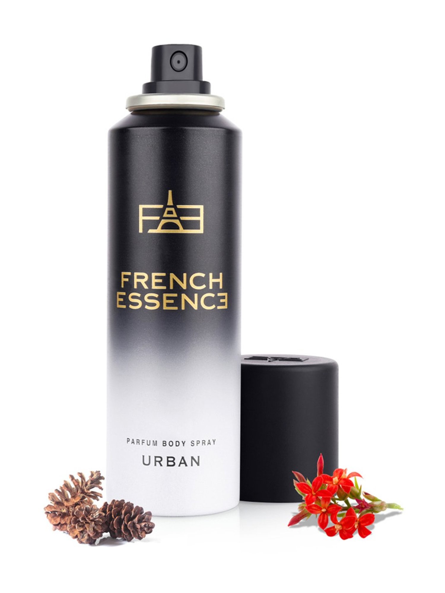 French Essence Urban Parfum Body Spray - 120 ml