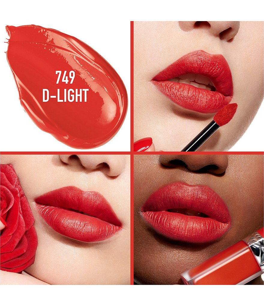 Dior Rouge Dior Ultra Care Liquid Lipstick
