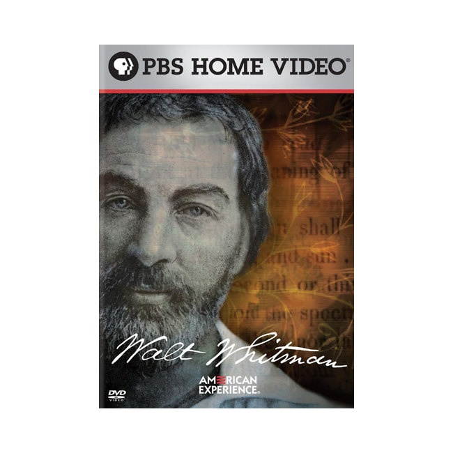 PBS AMERICAN EXPERIENCE WALT WHITMAN (DVD) DAMX62008D