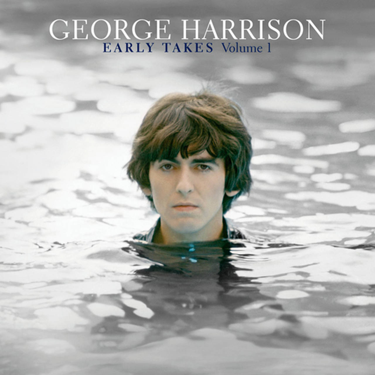 George Harrison Early Takes Vol. 1 180g LP (Vinyl)