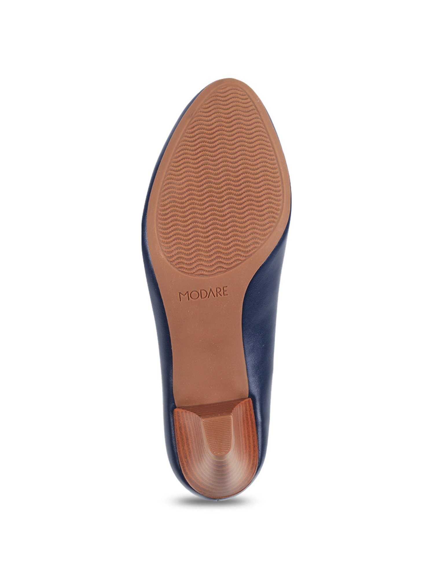 J. Fontini by Mochi Women's Blue Formal Pumps