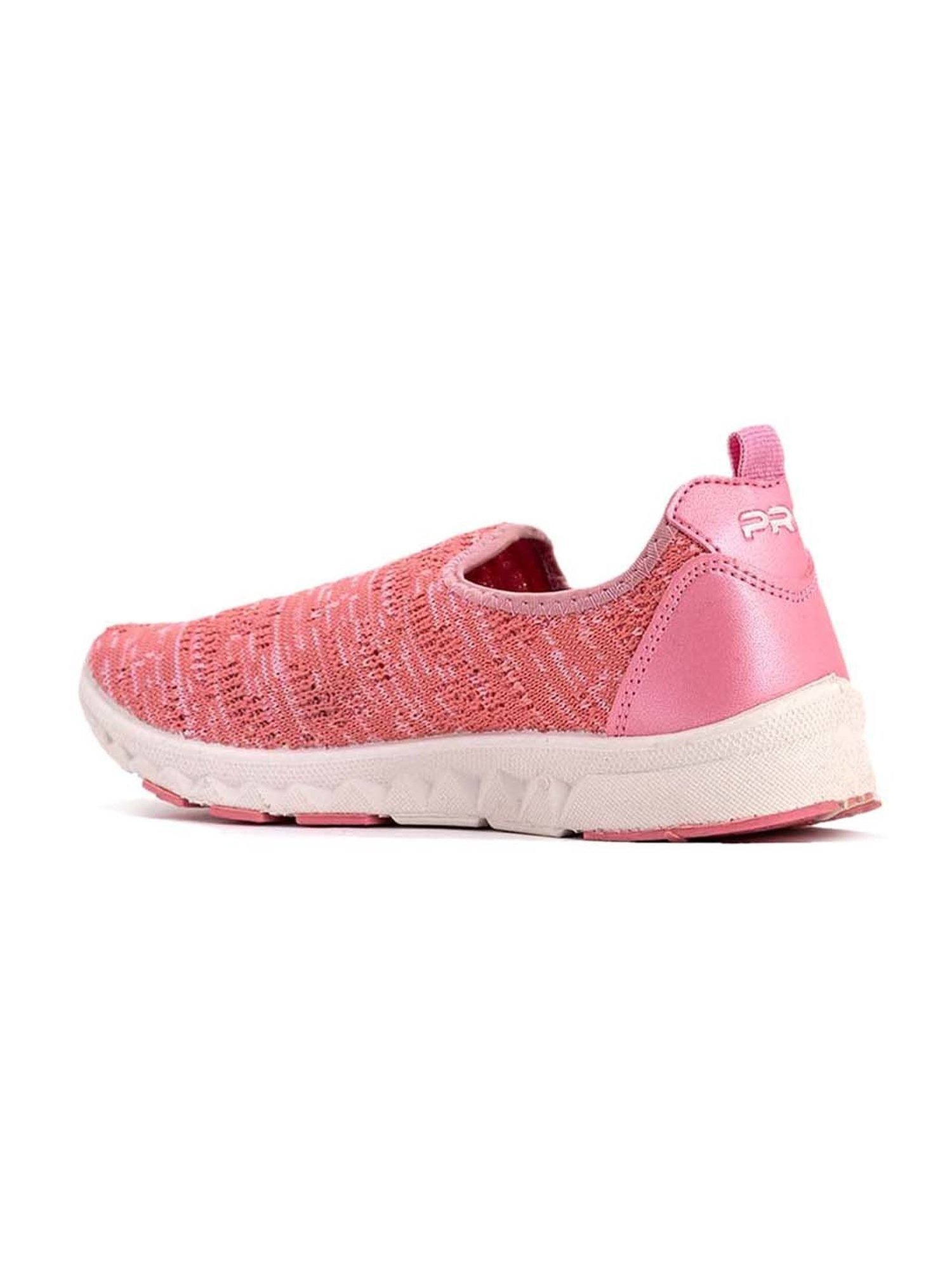Pro by Khadim's Women's Pink Running Shoes