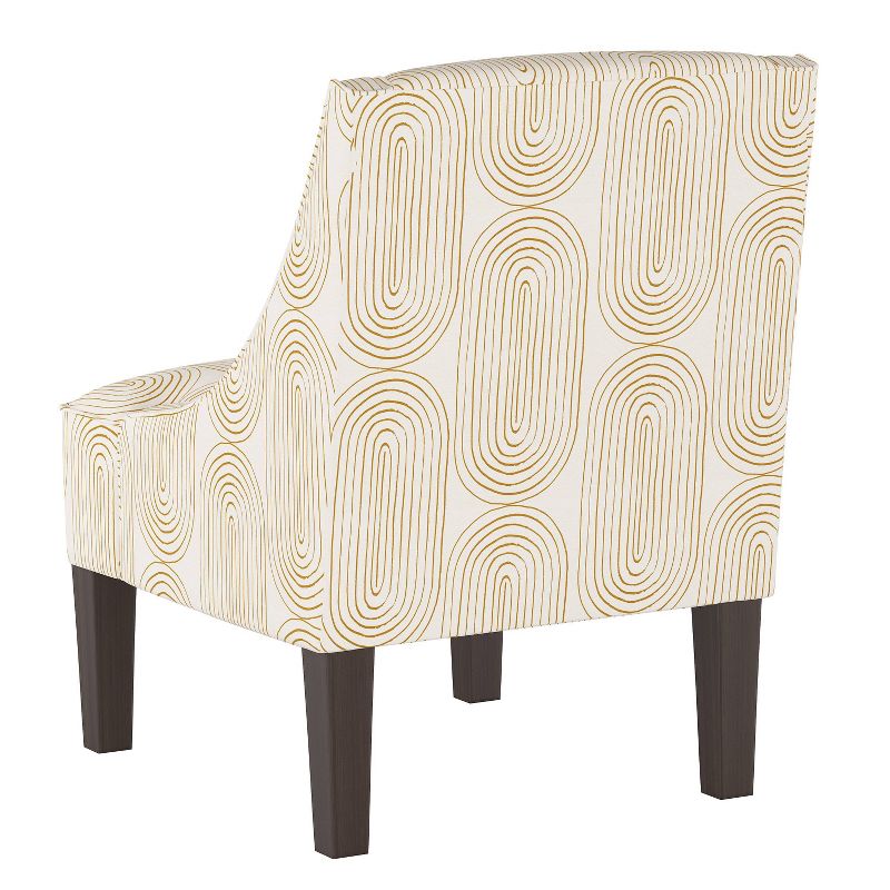 Chair Oblong Mustard - Project 62™