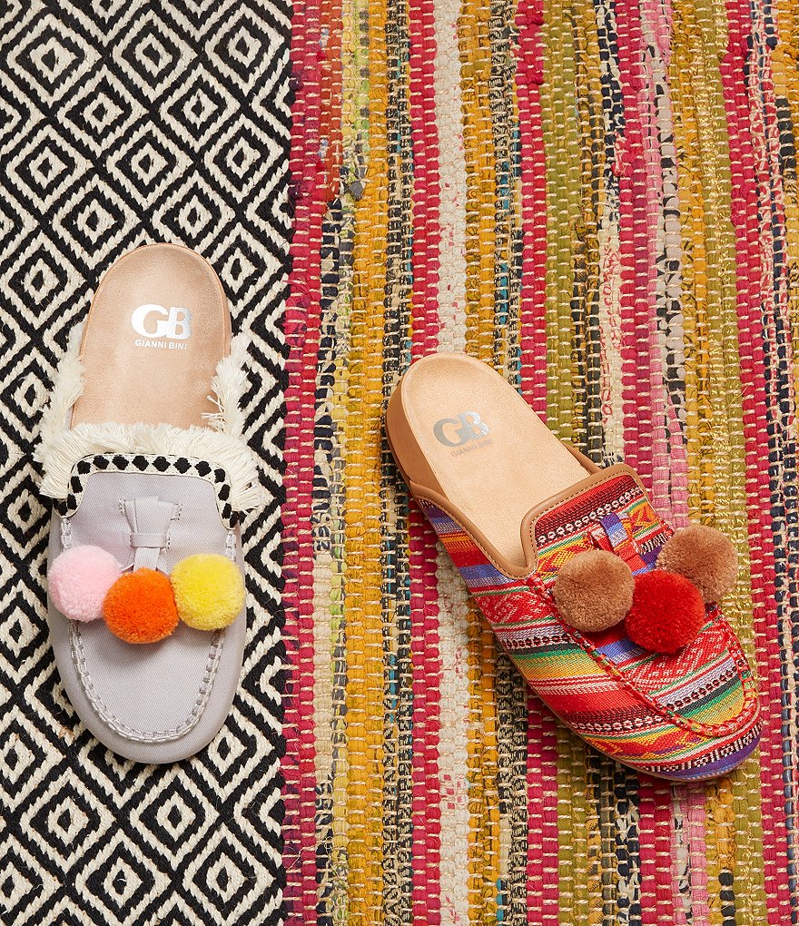 Cabernet Microfiber Terry Slippers