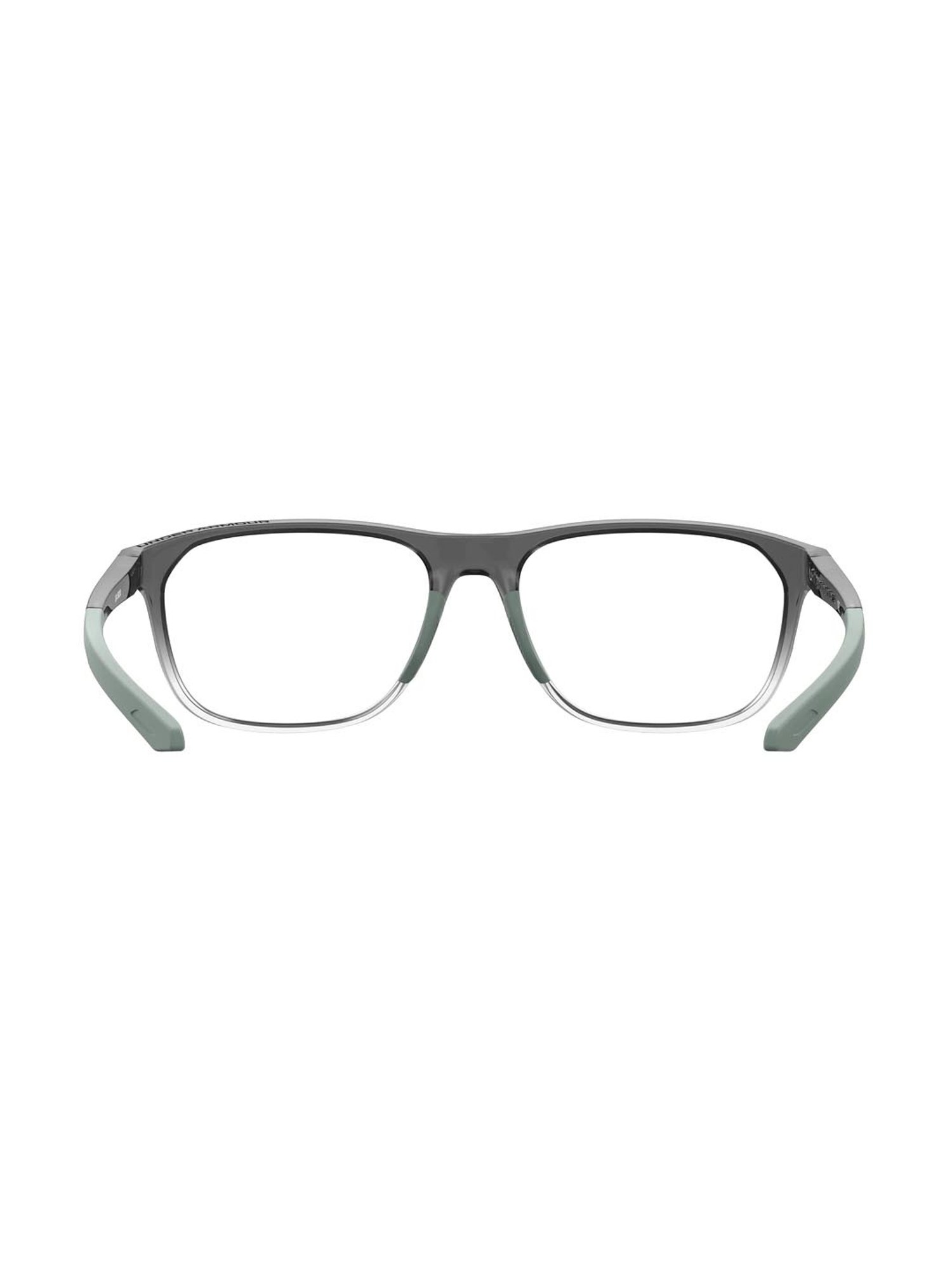 UNDER ARMOUR Grey Rectangular Unisex Eye Frames
