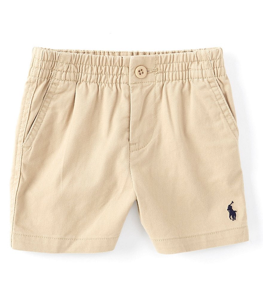 Ralph Lauren Baby Boys 3-24 Months Prepster Stretch Chino Short