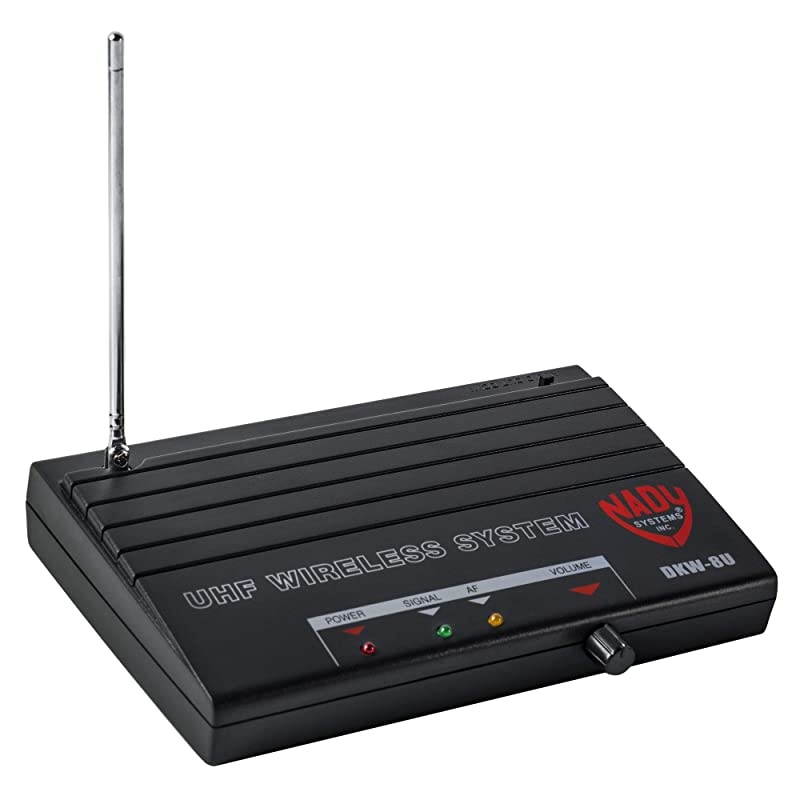 Wireless Instrument Microphone DKW8UGTANY