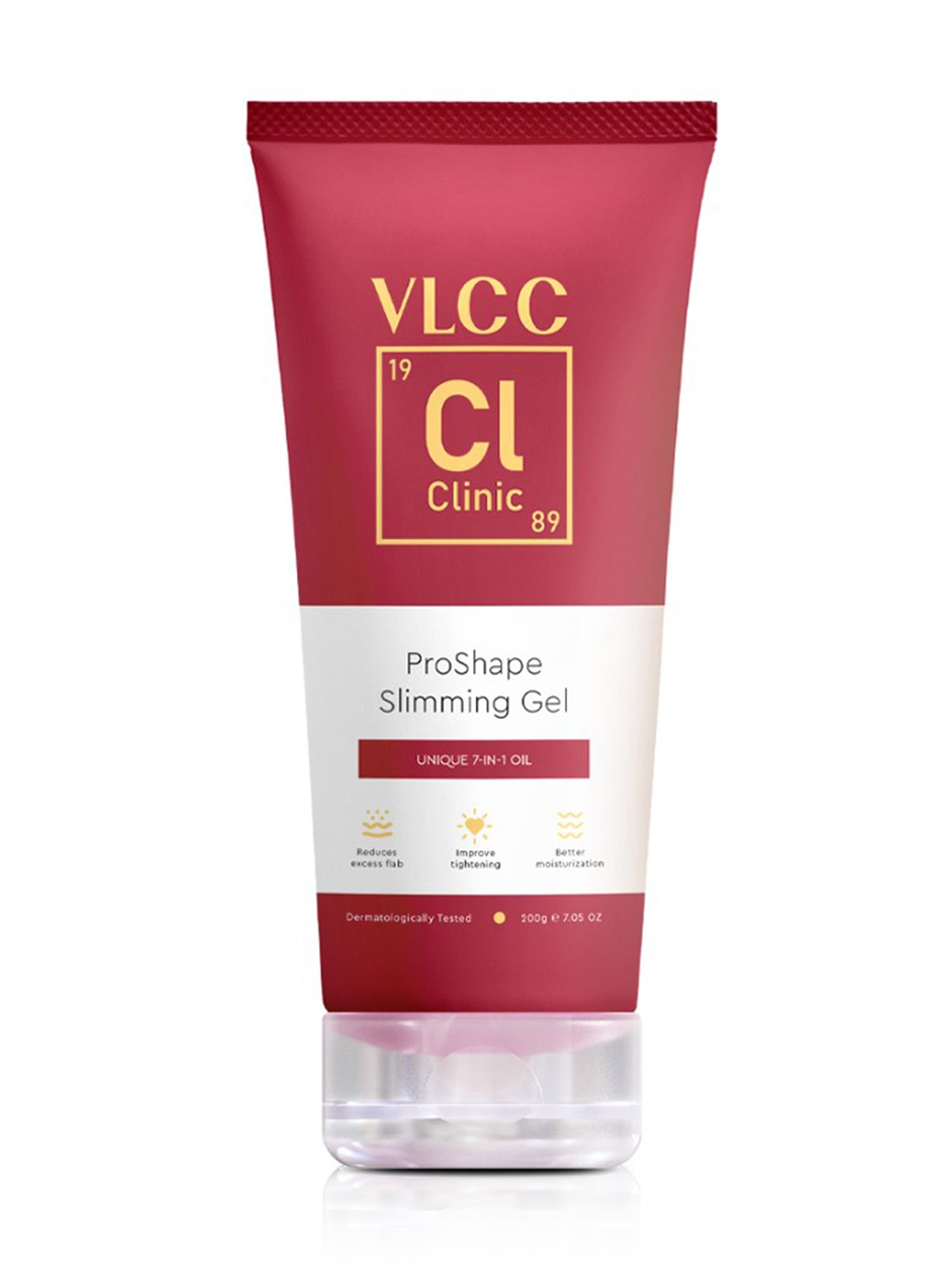 VLCC Clinic Proshape Slimming Gel - 200 gm