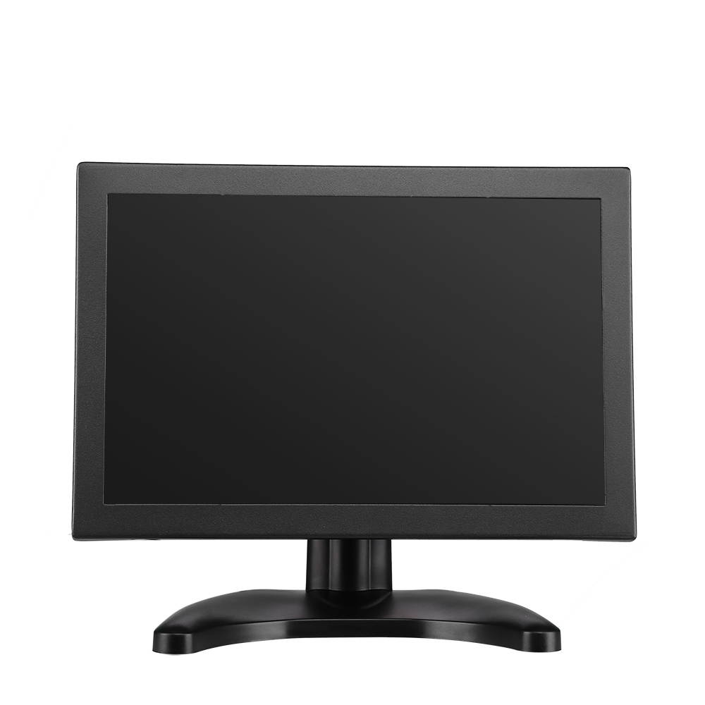 Moshi Vitros Clear Case for iPhone 11 - For Apple iPhone 11 Smartphone - Clear, Raven Black - High Gloss