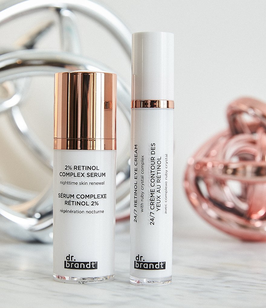 Dr. Brandt 2% Retinol Complex Serum