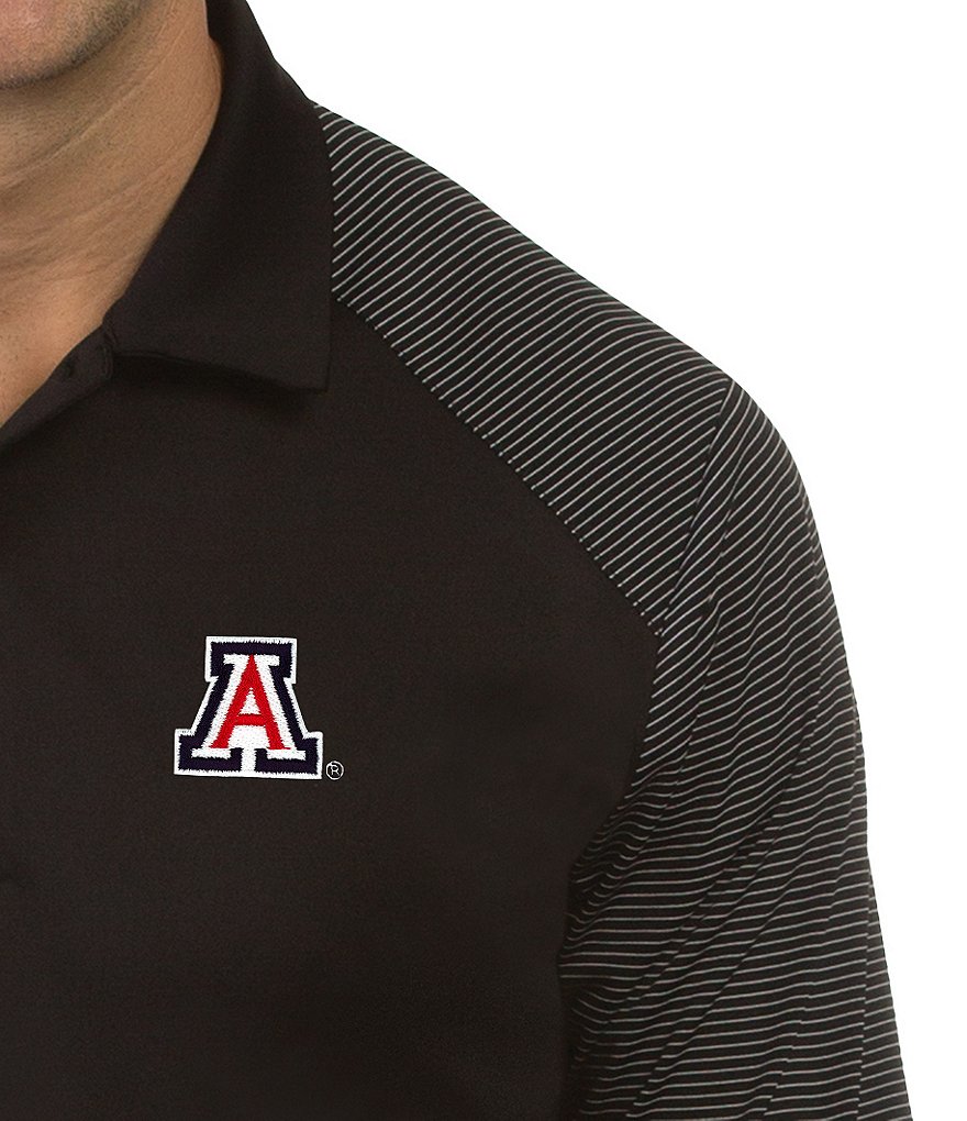 Antigua NCAA Engage Short-Sleeve Polo Shirt