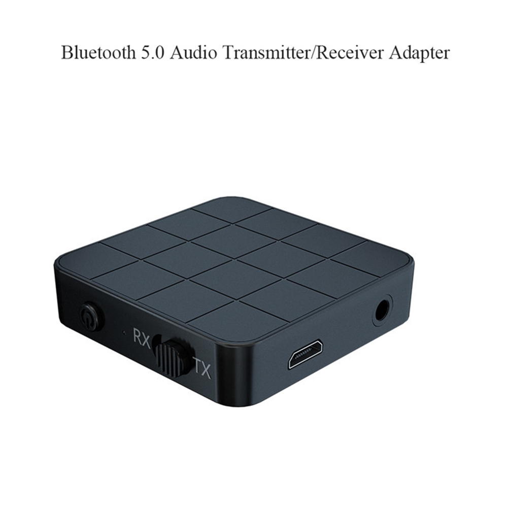 Brightup Audio Music Adapter KN321 KN319 2 in 1 Bluetooth 5.0 Transmitter Receiver HiFi