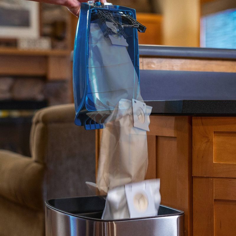 Kenmore Intuition Bagged Upright Vacuum - BU4021