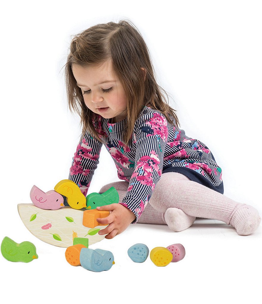 Tender Leaf Toys Baby Block Walker