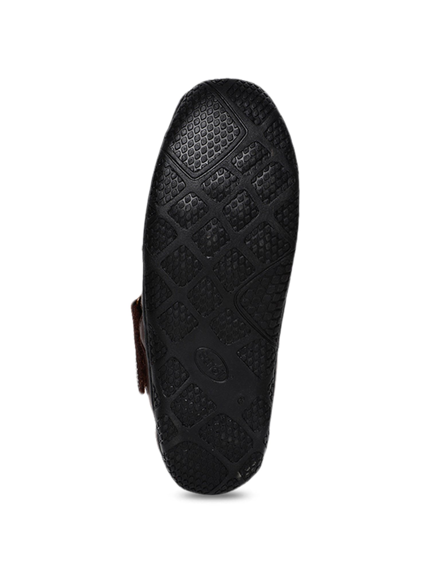 Scholl by Bata Men's Brown Fisherman Sandals