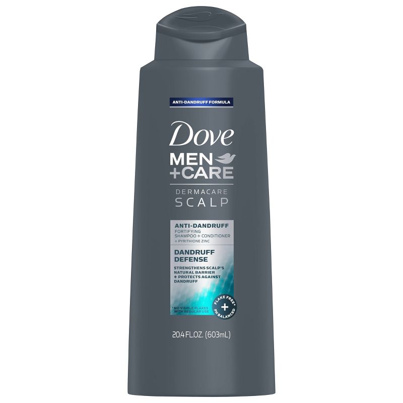 Dove Men+Care 2-in-1 Anti-Dandruff Shampoo and Conditioner - 20.4 fl oz