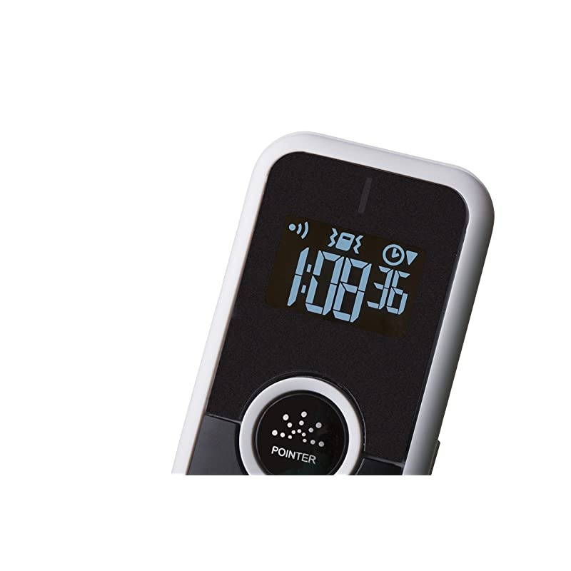 PR100R Wireless Presentation Remote Red Laser White