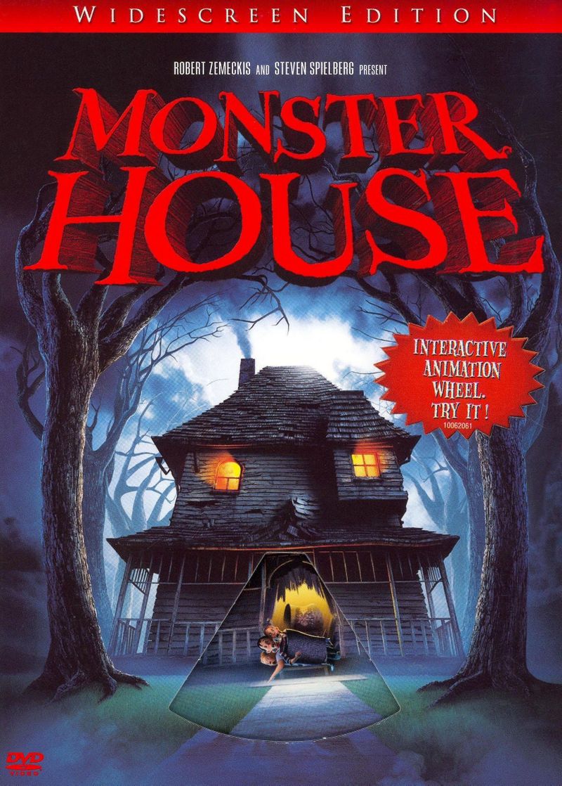 Monster House (DVD)