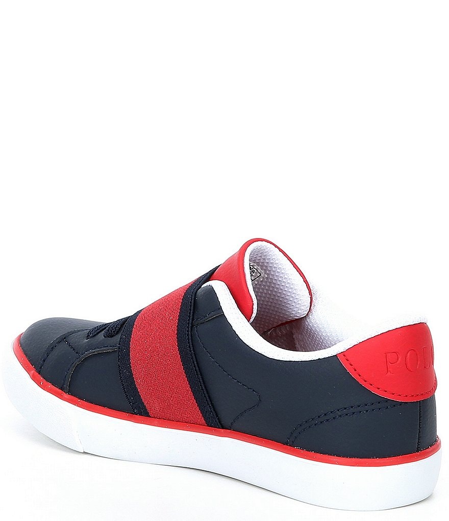 Polo Ralph Lauren Boys' Theron Slip-On Sneakers (Toddler)