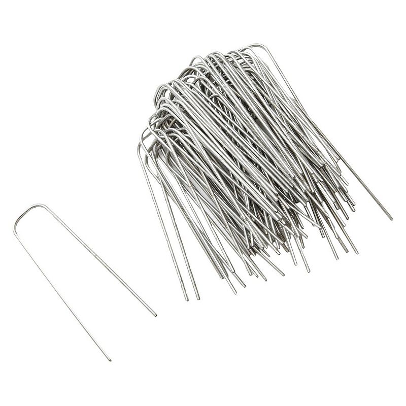 Gardening Accessory Set Medium Silver