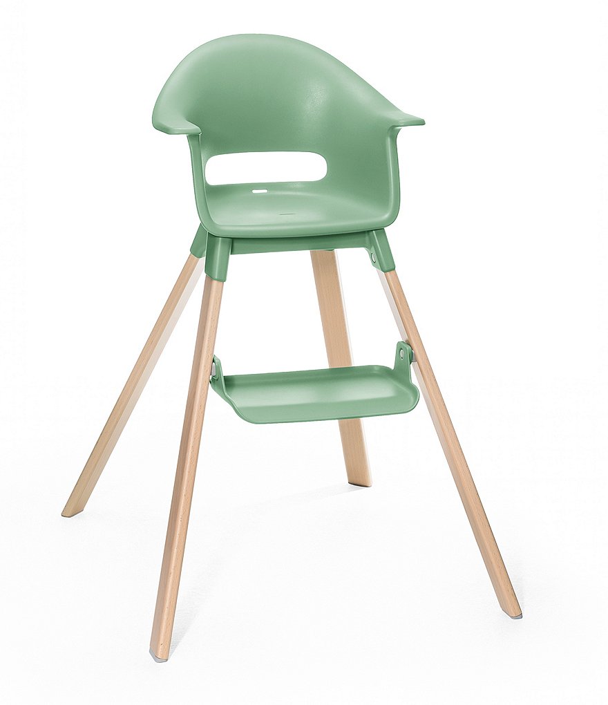 Stokke Clikk&trade; High Chair, Harness, & Tray Set