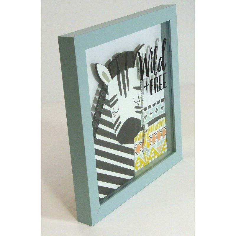 RoomMates Framed Wall Poster Prints Wild and Free