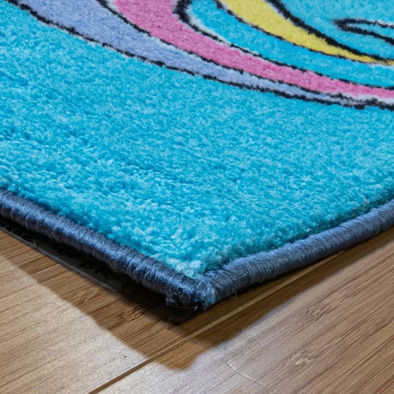 3'x5' JoJo Siwa Accent Rug