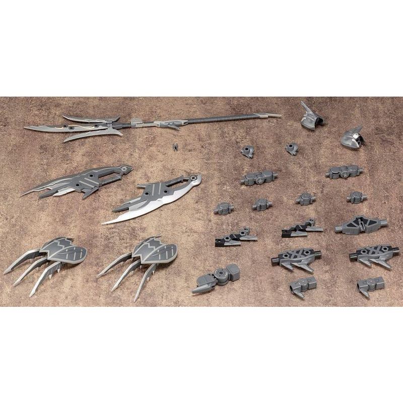 Kotobukiya Mecha Supply Weapon Unit 21 M.S.G. Ryusogu Ryubi Model Kit