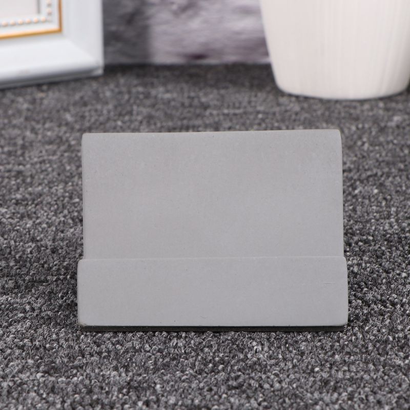 74cm Multifunctional Table Cell Phone Mount Holder 360 Adjustable Universal Gooseneck Smartphone Stand for Desk (Wathet)