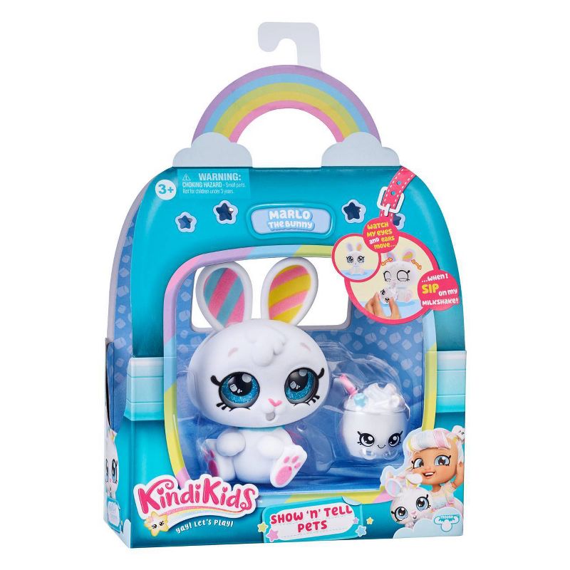 Kindi Kids Pets Marlo Bunny