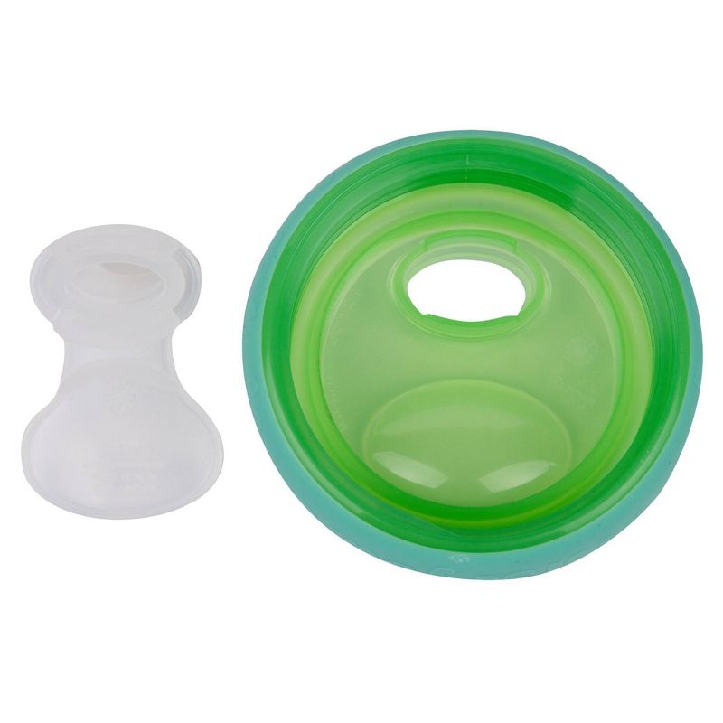 Pearhead Momlife Water Bottle - Aqua 17oz