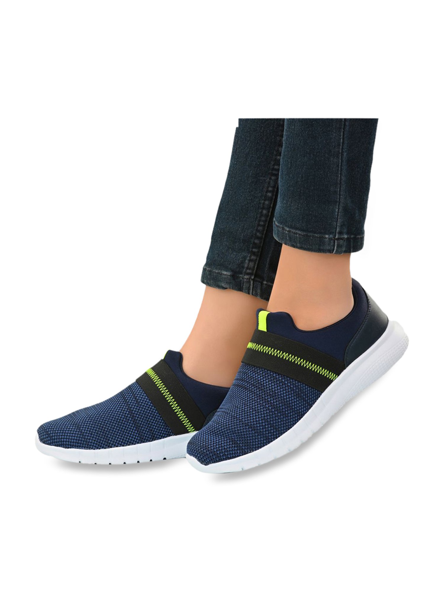 OFF LIMITS Women's Glide W 2.1 Navy Walking Shoes