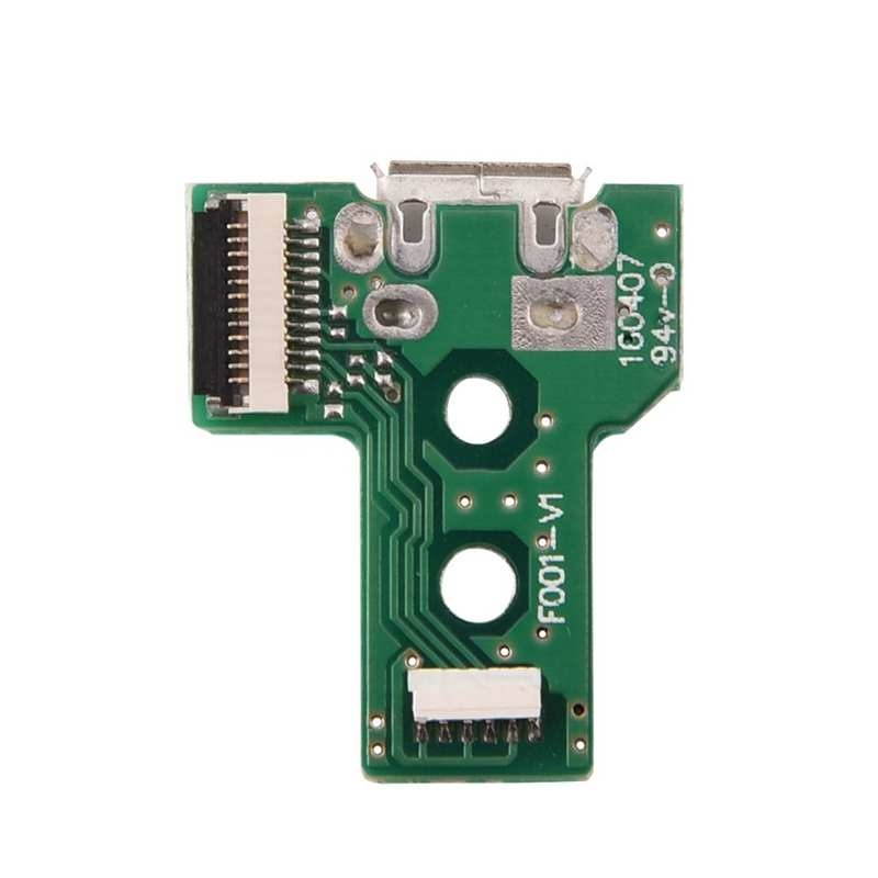 Replacement USB Charging Port Socket Board for Sony Playstation 4 PS4 Game Controller Accessories