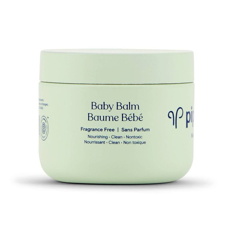 Pipette Fragrance Free Baby Balm - 2oz