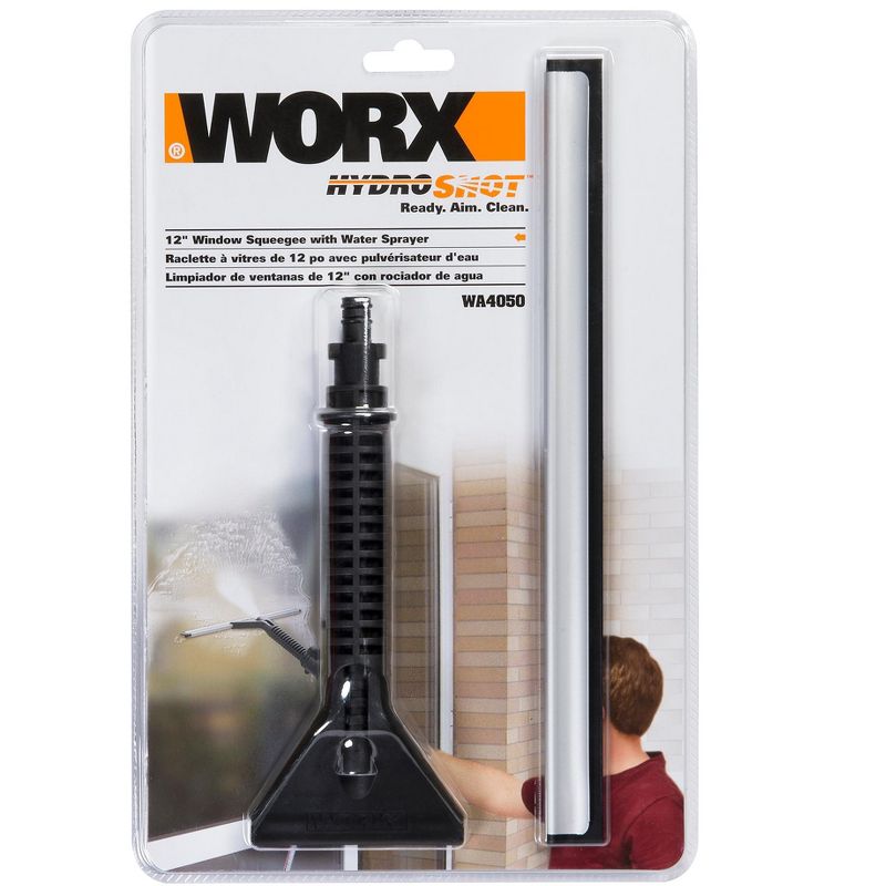 Worx WA4039 Pivoting Quick Connect Adapter, Quick Snap Connection, Fits: WG629, WG629.1, WG629.2 Series