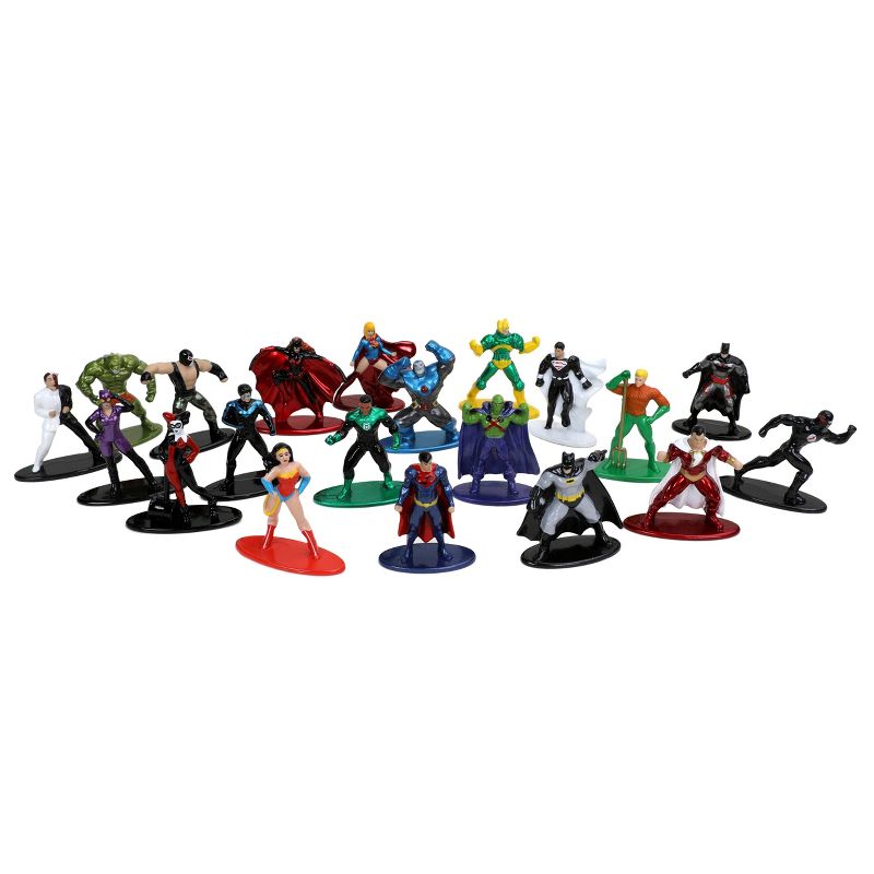 DC Comics Nano Metalfigs