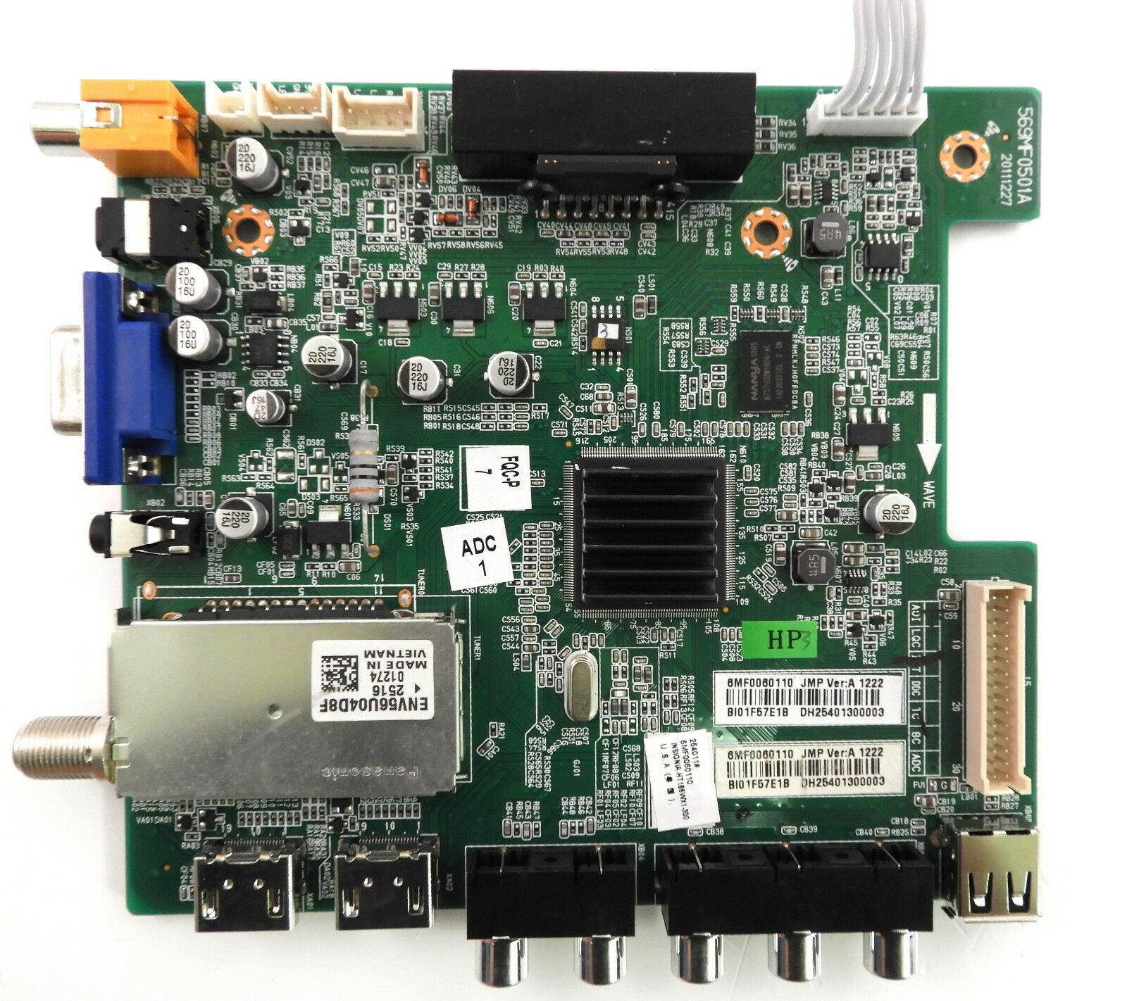 Insignia NS-19E320A13 Main Board 6MF0060110 (569MF0501A)