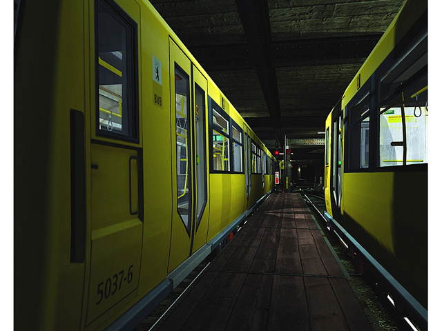 World of Subways 2 - Berlin Line 7 [Online Game Code]